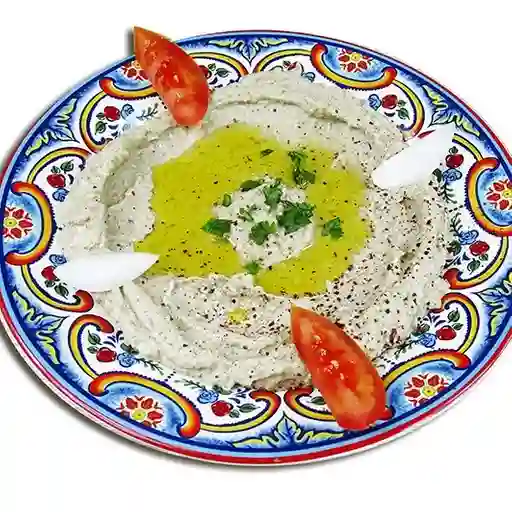 Baba Ganush