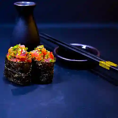 Gunkan Spicy Maguro