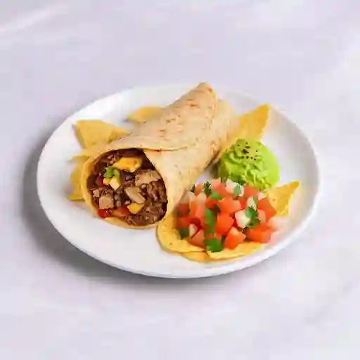 Burrito Mixto