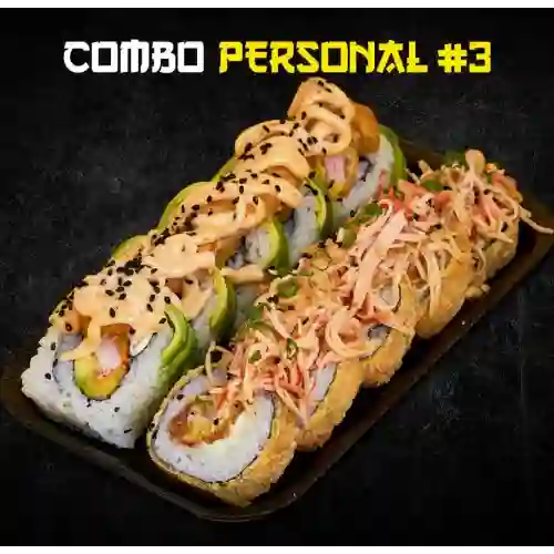 Combo Personal No 3