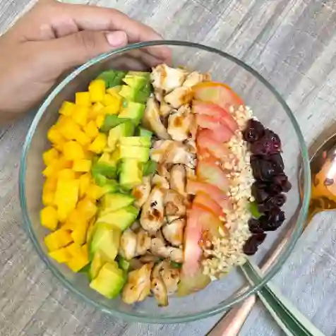 Avocado Bowl Mg