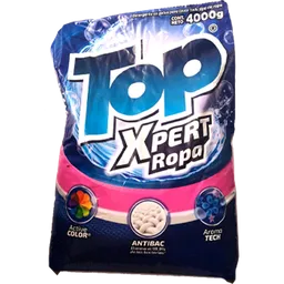 Top Detergente Expert Ropa en Polvo