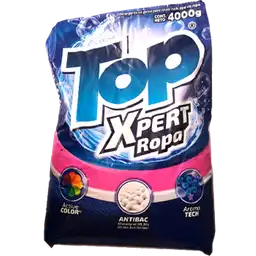 Top Detergente Expert Ropa en Polvo