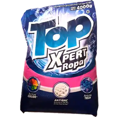 Top Detergente Expert Ropa en Polvo
