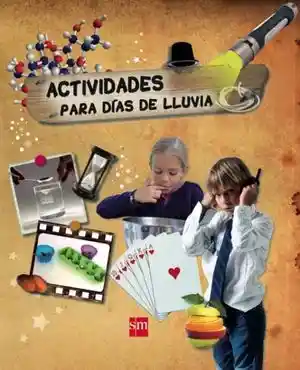 Actividades Para Días de Lluvia / Pd