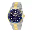 Invicta Reloj Quartz Hombre 33268