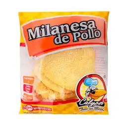 Calypso Milanesas de Pollo Apanado