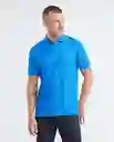 Camiseta Polo Azul Intenso Oscuro T. XL 1111132027281 Chevignon