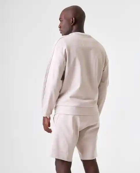 Buzo Hombre Gris Talla M 882G030_GRI144203 Americanino