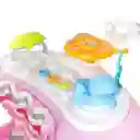 Caminador Para Bebe 2 en 1 Steps Girl Bebesit Bebesit Bc5811g