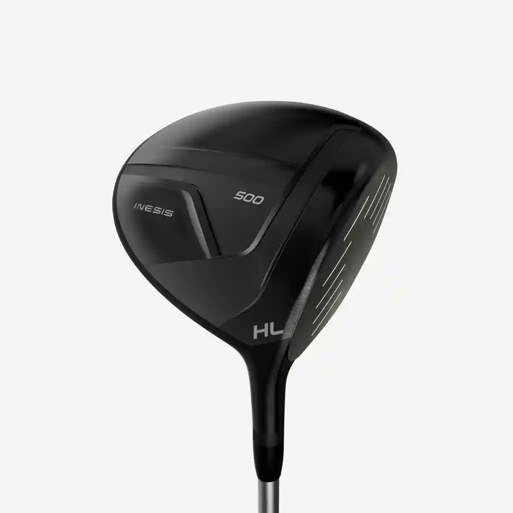 Palo de Golf Driver Diestro Talla 2 - Inesis 500