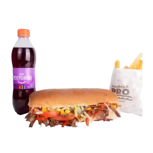 Desmechado en Combo