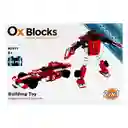 Avent Blocks Ura 132P Ox Toys 1 U