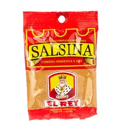 El Rey Condimento Salsina
