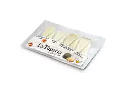 La Taperia Queso manchego, cabra, oveja e ibérico