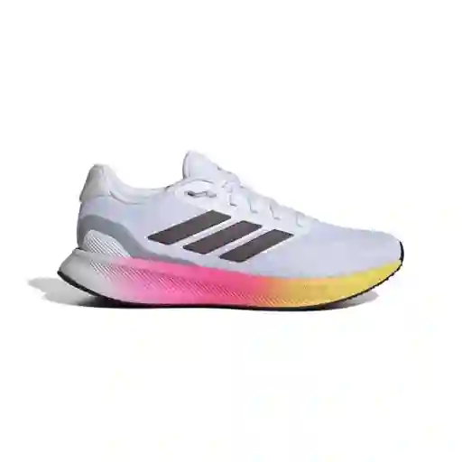 Adidas Zapatos Runfalcon 5 W Blanco Para Mujer Talla 6.5