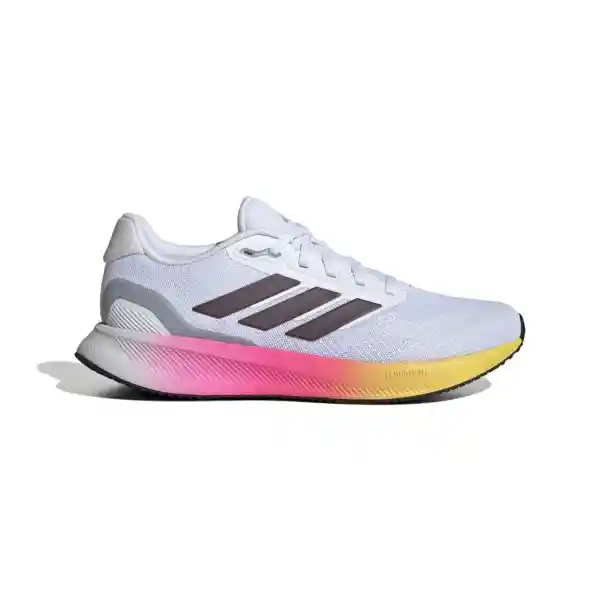 Adidas Zapatos Runfalcon 5 W Blanco Para Mujer Talla 6.5