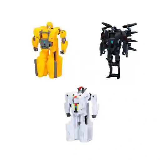 Transformers Figura One Cambiadores Con Engranaje Surtida