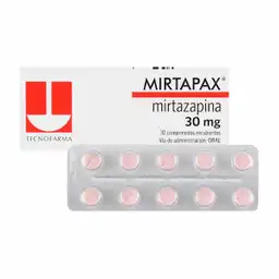 Mirtapax (30 mg)