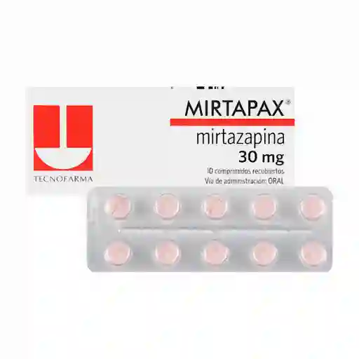 Mirtapax (30 mg)