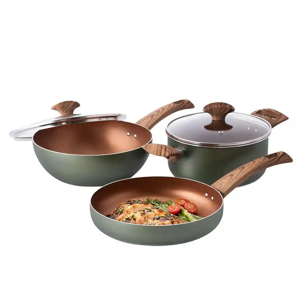 Bateria 5 Pz Cuarzo Universal L49050