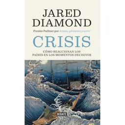 Jared Diamond culmina su monumental trilogía con un fascinante estudio de cómo las naciones más poderosas afrontan sus horas más oscuras. En Armas, gérmenes y acero y en Colapso, Jared Diamond ya revolucionó nuestra visión del auge y la caída de las civilizaciones. Ahora, el autor concluye su monumental trilogía adentrándose en una dimensión psicológica que complementa el impresionante universo histórico, geográfico y económico recogido en su obra.El resultado es este revelador estudio comparativo de cómo seis países han sobrevivido en su historia reciente a crisis decisivas mediante un duro proceso de autoevaluación y transformación. Diamond identifica patrones en la superación de la adversidad y, dirigiendo su mirada hacia el futuro, plantea que quizás el mundo esté desperdiciando sus recursos y embarcándose en un viaje de conflicto político y declive.Una narración tan épica como irresistible.Reseñas:«Un recorrido fascinante y revelador por el modo en que las naciones afrontan sus peores crisis.»Yuval Noah Harari«Me entusiasma todo lo que escribe Jared Diamond, y este libro no es una excepción.»Bill Gates«Ningún científico ha ganado jamás un Nobel de Literatura. Jared Diamond debería ser el primero.»Michael Shermer«Jared Diamond ha vuelto a conseguirlo: otra narración sólida, original y fascinante sobre la historia de la humanidad. Esta vez, el autor nos revela cómo algunas sociedadeshan superado durísimas crisis, de las que podemos sacar lecciones vitales en estos tiempos tan difíciles.»