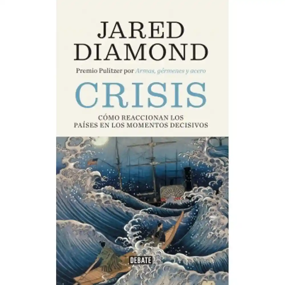 Jared Diamond - Crisis
