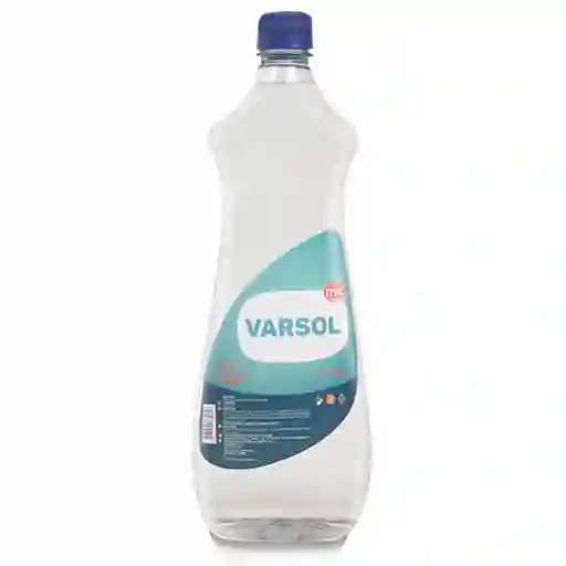 M&c Varsol Liquido en Botella