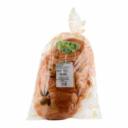 Pan Relleno de Brevas con Arequipe