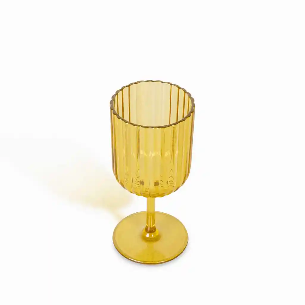 Copa Victoria Ámbar 310 mL Ambiente Gourmet