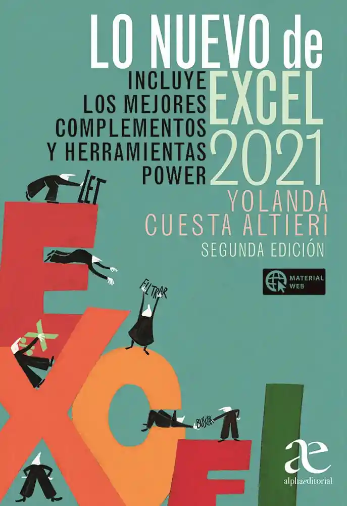 Lo Nuevo de Excel 2021