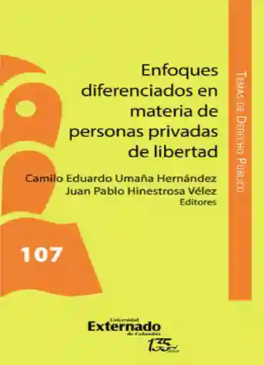 Enfoques Diferenciados en Materia de Personas Privadas de Libertad