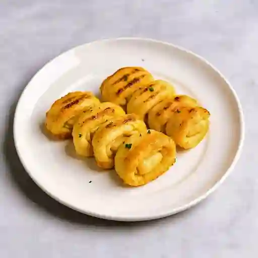 Entorchados de queso