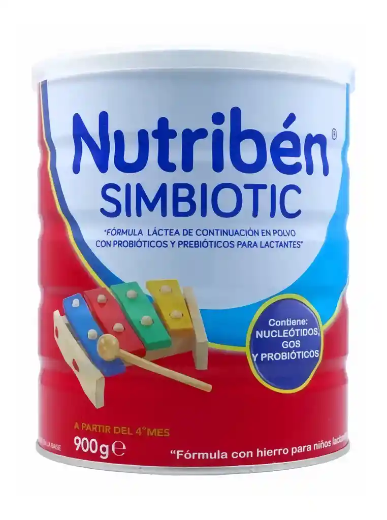 Nutribén Fórmula Infantil Simbiotic