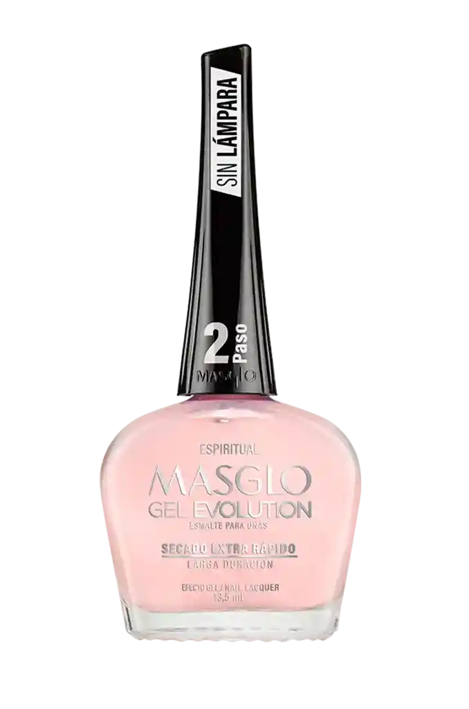 Masglo Esmalte para Uñas Gel Evolution Tono Espiritual