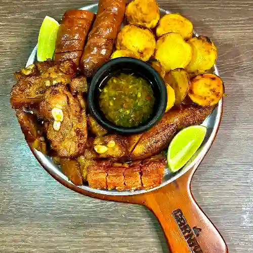 Picada Carnivo