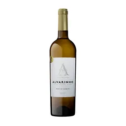 Alvarinho Vino Blanco Pouco Comum