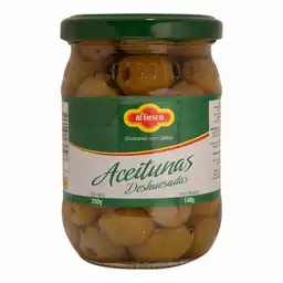 Al Fresco Aceitunas Deshuesadas en Conserva