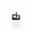 Recipiente Para Almacenar Tapa Negra 1000 mL Ambiente Gourmet
