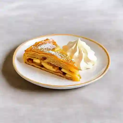 Strudel De Manzana