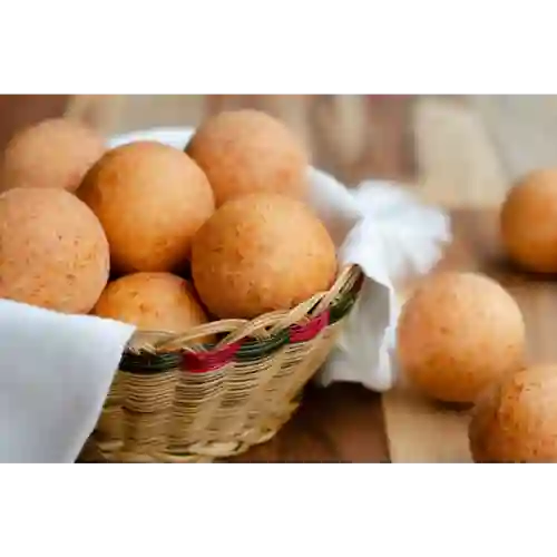 Buñuelos X 5 Und de 30 Grm Cada Uno