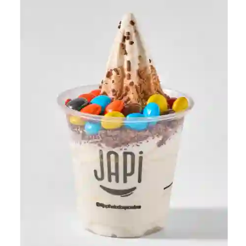 Sundae M&m