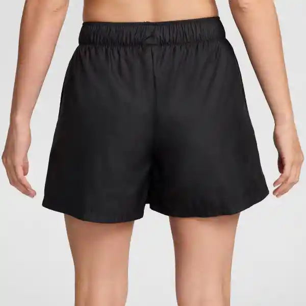 Nike Short Mujer Blanco Talla M