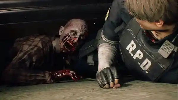 Playstation Videojuego Resident Evil 2
