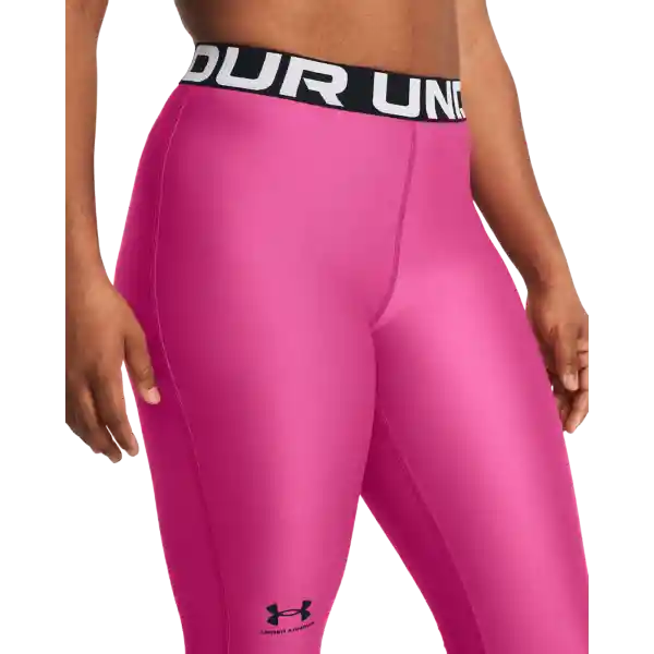 Under Armour Leggings Authentics Mujer Negro MD 1383559-686