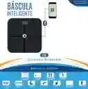 Plus solutions Báscula Inteligente con Conexión Bluetooth