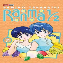 Manga N.34 Panini Qmran034
