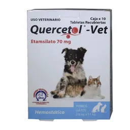 Quercetol Vet (70 mg)