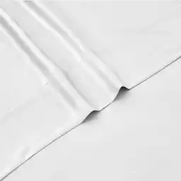 Cubreplumón Krea Liso 1.5 Plazas Blanco