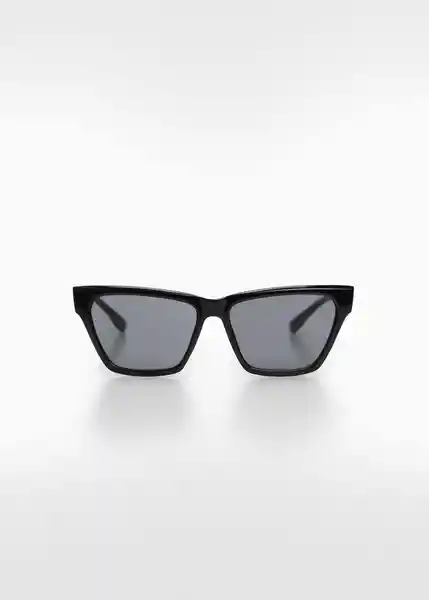 Gafas de Sol Fatima Negro Talla 99 Mujer Mango